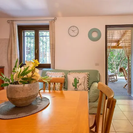 Sardinia Re - Casa Luisa With Pool Apartment