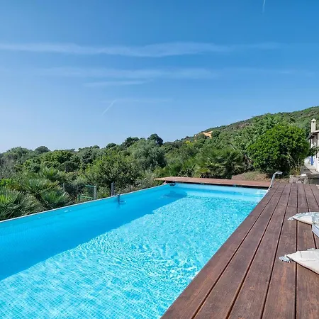 Apartment Sardinia Re - Casa Luisa With Pool