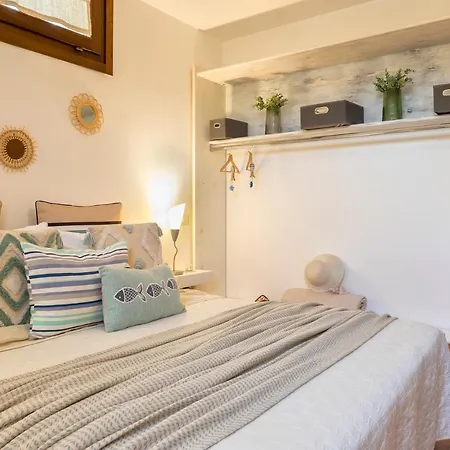Appartement Sardinia Re - Casa Luisa With Pool