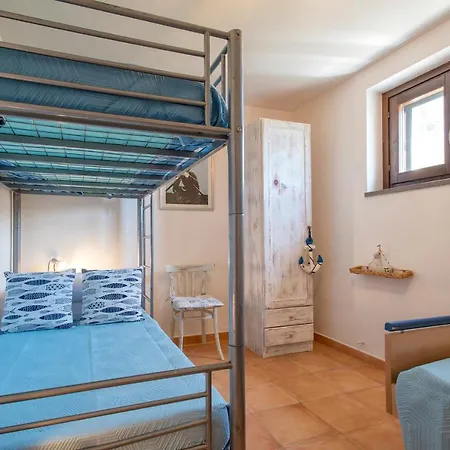 Sardinia Re - Casa Luisa With Pool
