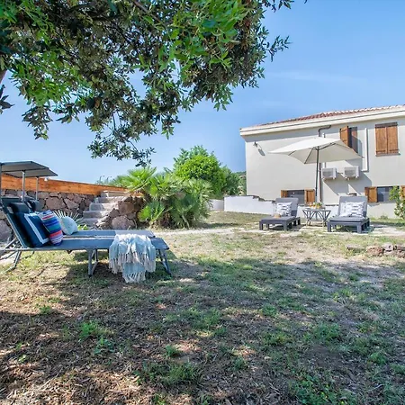Appartement Sardinia Re - Casa Luisa With Pool *