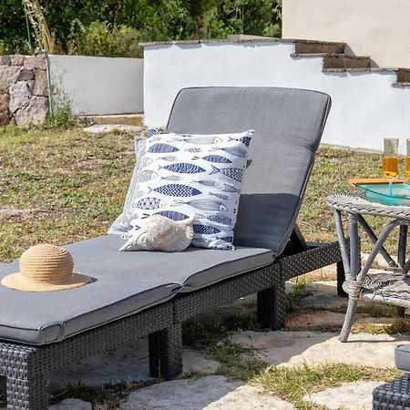 Sardinia Re - Casa Luisa With Pool * Alghero