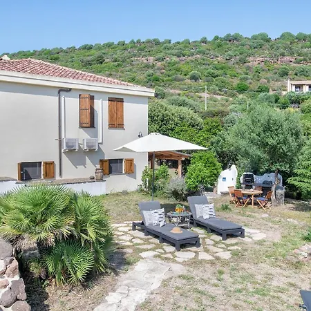Sardinia Re - Casa Luisa With Pool Appartement