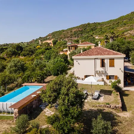 Sardinia Re - Casa Luisa With Pool Appartement