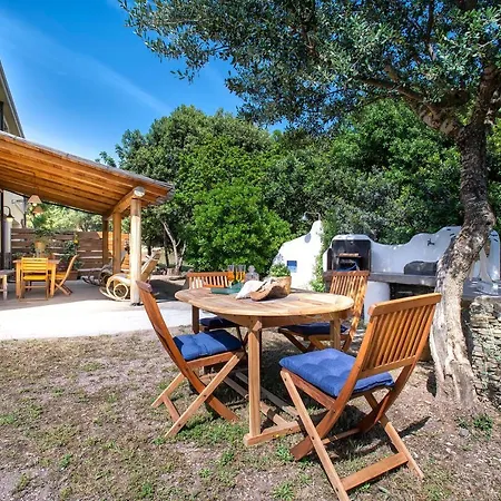 Sardinia Re - Casa Luisa With Pool ألغيرو