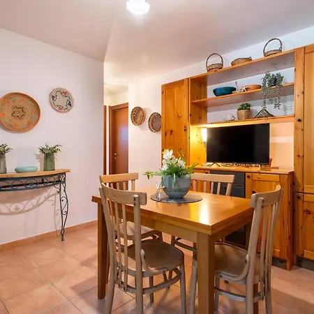 شقة Sardinia Re - Casa Luisa With Pool ألغيرو