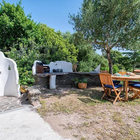 Sardinia Re - Casa Luisa With Pool