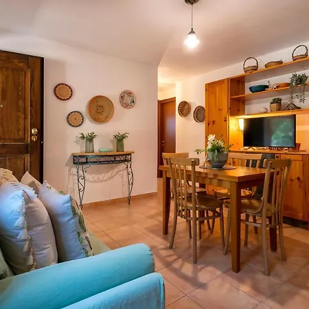شقة Sardinia Re - Casa Luisa With Pool