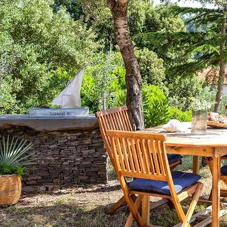 شقة Sardinia Re - Casa Luisa With Pool *